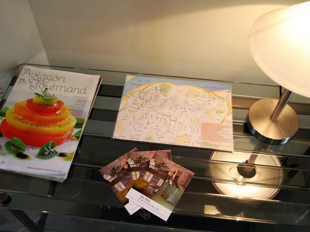 My Pad Provence Apartment Avignon Ngoại thất bức ảnh